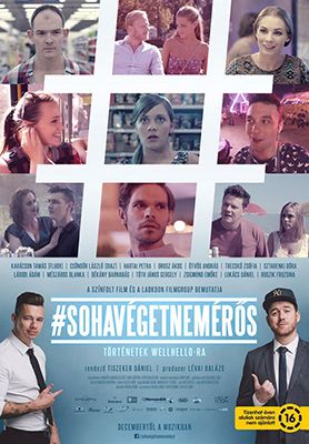 #Sohavégetnemérős (2016) online film