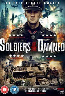 Soldiers of the Damned (2015) online film