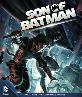 Batman fia (Son of Batman) (2014) online film
