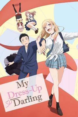 Sono Bisque Doll wa Koi wo Suru 1. évad (2022) online sorozat