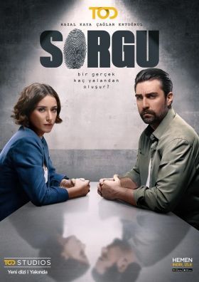 Sorgu 1. évad (2024) online sorozat