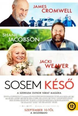 Sosem késő (2020) online film