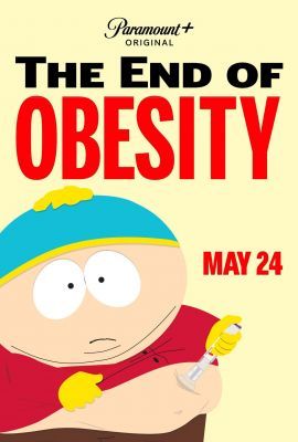 South Park: Az elhízás vége (2024) online film
