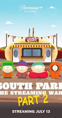 South Park: Áramlási háború 2. rész - South Park: The Streaming Wars Part 2 (2022) online film