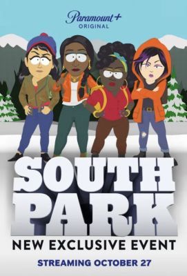South Park: Itt a Panderverzum (2023) online film