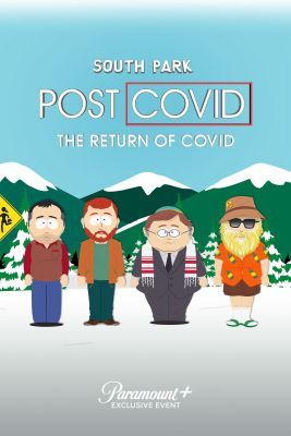 South Park: Post Covid - The Return of Covid (2021) online film