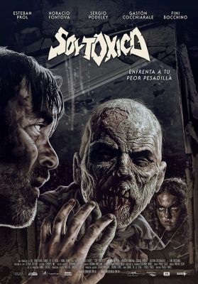 I Am Toxic (2018) online film