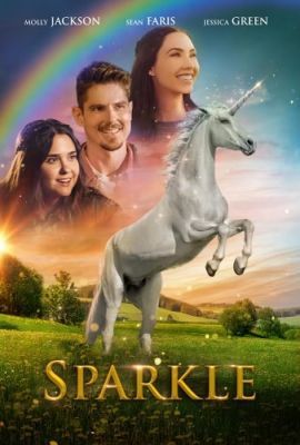 Sparkle: Az egyszarvú meséje (2023) online film