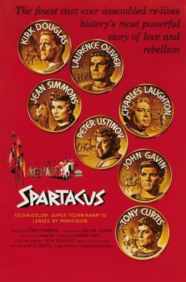 Spartacus (1960) online film
