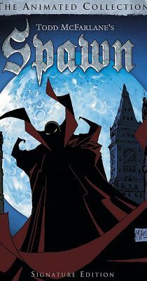 Spawn - Az Ivadék 1. évad (1997) online sorozat