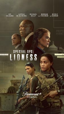 Special Ops: Lioness 2. évad (2024) online sorozat