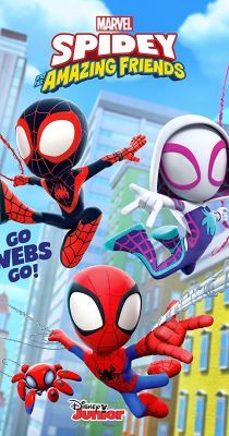 Spidey and His Amazing Friends 1. évad (2021) online sorozat