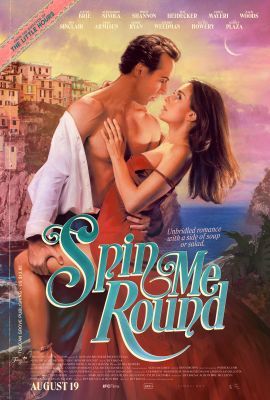 Spin Me Round (2022) online film
