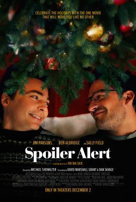 Spoiler veszély (2022) online film