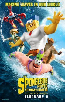 SpongyaBob: Ki a vízből! (2014) online film
