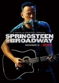 Springsteen on Broadway (2018) online film