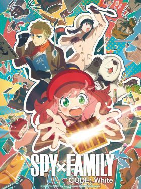 Spy x Family Code: White (2023) online film