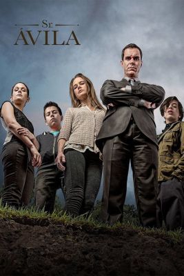 Sr. Ávila 2. évad (2014) online sorozat