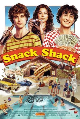 Srácok a strandon (2024) online film