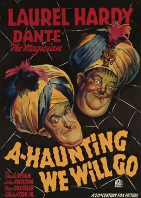 Stan és Pan, a két bűvészinas (1942) online film