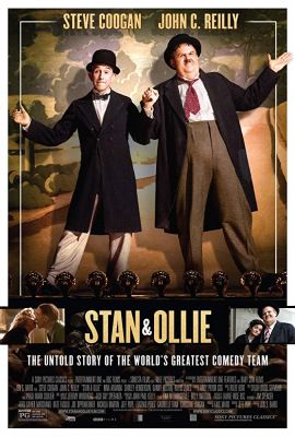 Stan és Pan (2018) online film