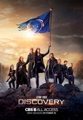 Star Trek: Discovery 3. évad (2020) online sorozat