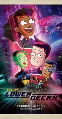 Star Trek: Lower Decks 1. évad (2020) online sorozat
