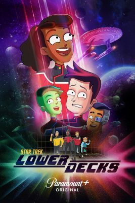 Star Trek: Lower Decks 2. évad (2021) online sorozat