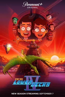 Star Trek: Lower Decks 4. évad (2023) online sorozat
