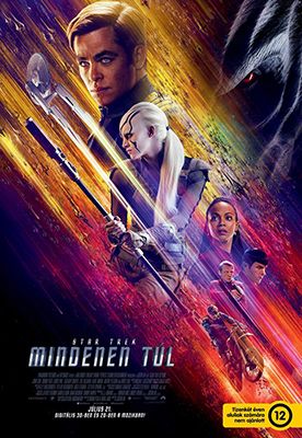 Star Trek: Mindenen túl (2016) online film