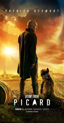 Star Trek: Picard 1. évad (2020) online sorozat