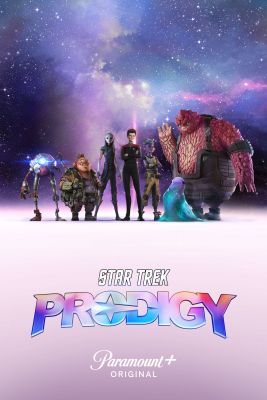 Star Trek: Prodigy 2. évad (2024) online sorozat