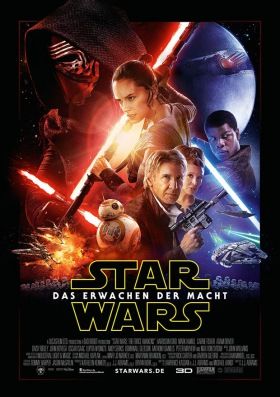 Star Wars - Az ébredő Erő (2015) online film