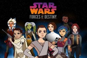Star Wars: A végzet ereje 1. évad (2017) online sorozat
