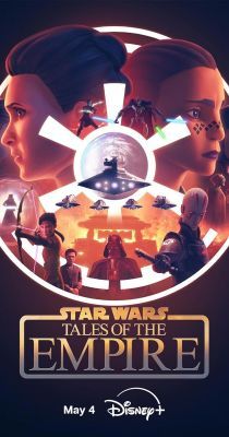 Star Wars Birodalmi históriák 1. évad (2024) online sorozat