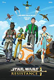 Star Wars: Ellenálás 1. évad (2018) online sorozat