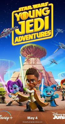 Star Wars: Fiatal Jedik kalandjai 1. évad (2023) online sorozat