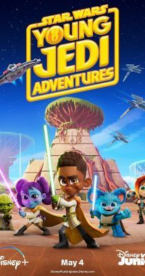 Star Wars: Fiatal Jedik kalandjai 2. évad (2024) online sorozat