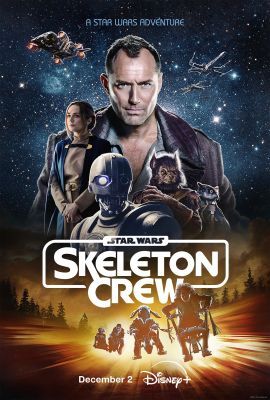 Star Wars: Kóbor alakulat 1. évad (2024) online sorozat
