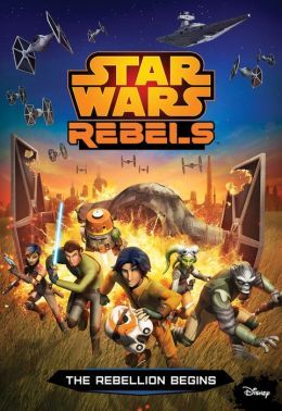 Star Wars: Lázadók 1. évad (2014) online sorozat