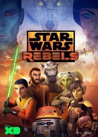 Star Wars: Lázadók 4. évad (2017) online sorozat