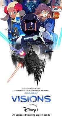 Star Wars: Visions 1. évad (2021) online sorozat