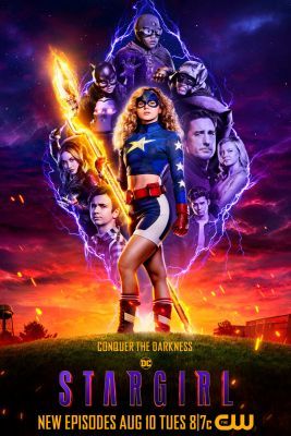 Stargirl 2. évad (2021) online sorozat