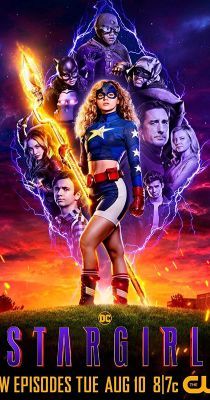 Stargirl 3. évad (2022) online sorozat