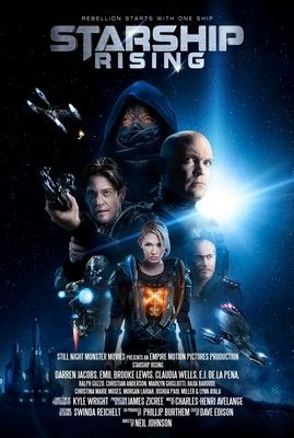 Starship: Rising (2014) online film