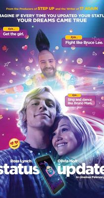 Status Update (2018) online film