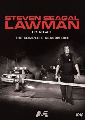 Steven Seagal - Az igazságosztó 1. évad (2009) online sorozat