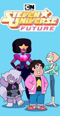 Steven Universe: Az új világ 1. évad (2019) online sorozat