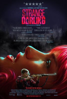 Strange Darling (2023) online film