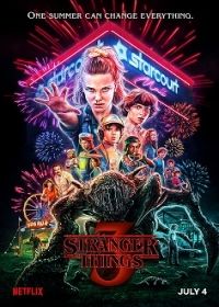 Stranger Things 3. évad (2019) online sorozat